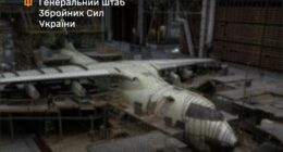 ЗСУ уразили авіабудівний завод в Ульянівській області Росії