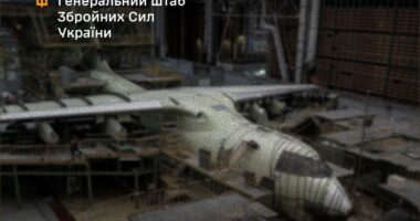 ЗСУ уразили авіабудівний завод в Ульянівській області Росії