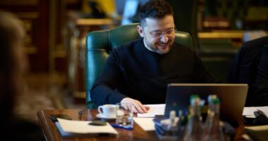 Володимир Зеленський