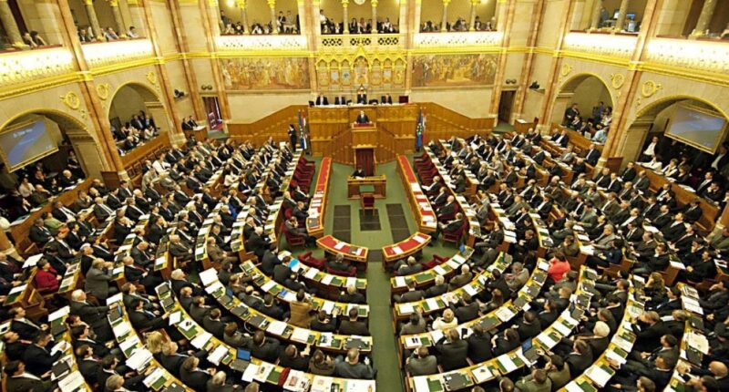 Уряд Угорщини