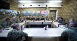 Нарада на Донеччині