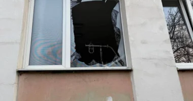 Атака на Івано-Франківськ