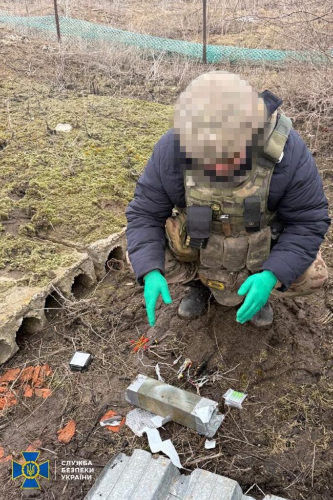 СБУ затримала російських кілерів, які готували вбивства в Україні 7