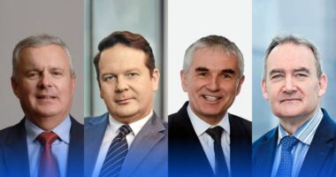 Уряд призначив оновлений склад наглядової ради НАК “Нафтогаз України”