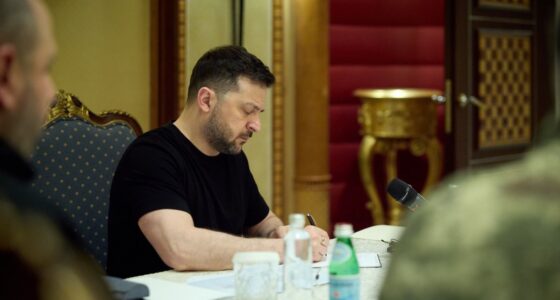 Зеленський встановив дедлайн щодо питання боєприпасів для Петріотів