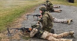 Навчання ЗСУ в Чехії