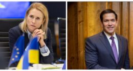 Каллас і Рубіо