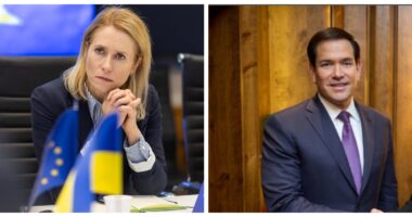 Каллас і Рубіо