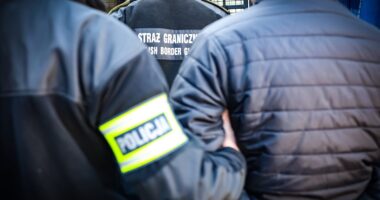 антиміграційна опеарція у Польщі