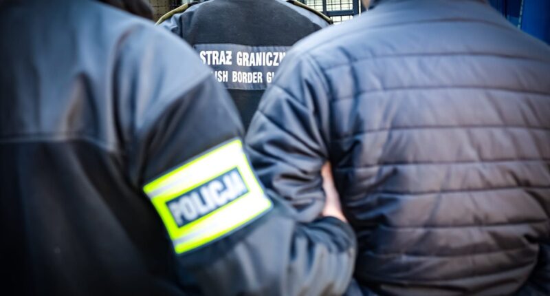 антиміграційна опеарція у Польщі