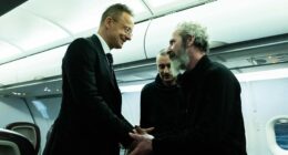 Путвін віддав Сійярто українських полонених з угорським громадянством