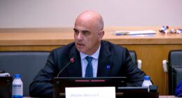 Ален Берсе про Бучу