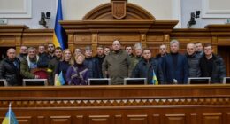 Верховна Рада