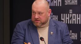 Олексій Буряченко