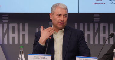 Олег Стогній