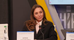 Аліна Загоруйко