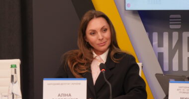 Аліна Загоруйко