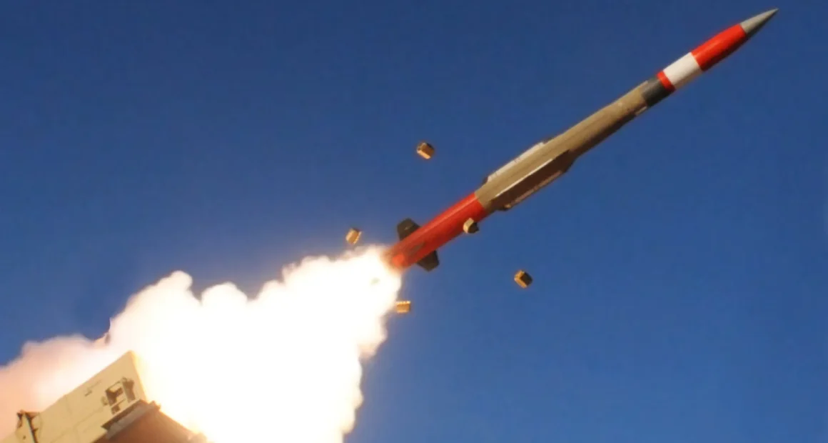 Ракета для Patriot