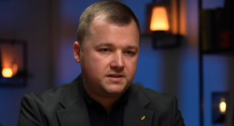 Детектив НАБУ Олександр Абакумов