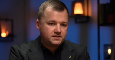 Детектив НАБУ Олександр Абакумов