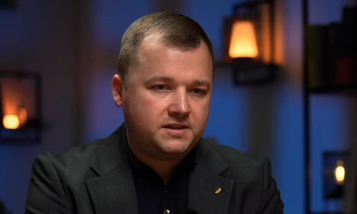 Детектив НАБУ Олександр Абакумов