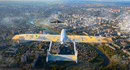 В Україні з’явився новий дрон-перехоплювач “шахедів” — “Швідун”