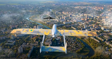 В Україні з’явився новий дрон-перехоплювач “шахедів” — “Швідун”