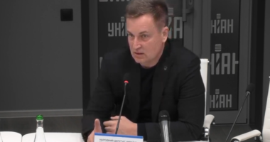 Валентин Наливайченко