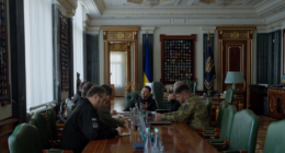 Зеленський, нарада