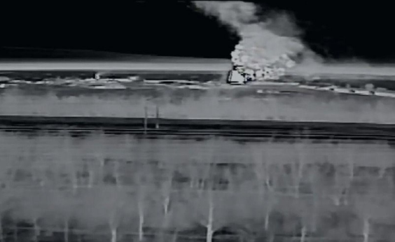 Дрони СБУ уразили авіаремонтний завод РФ і позиції ППО у Криму 3