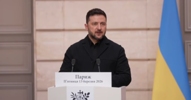 Володимир Зеленський