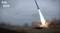 Випробування ракети FP-7