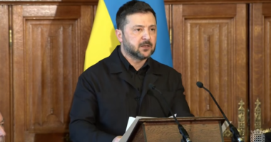 Володимир Зеленський