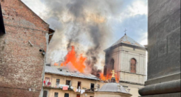 Удар по Львову