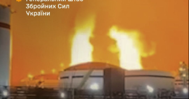 Атака на Усть-Лугу