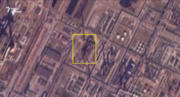 Наслідки удару по Киришському заводу.