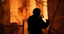 Удар по Одесі