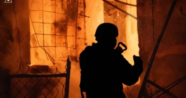 Удар по Одесі