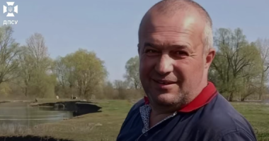 Прикордонник після полону