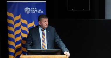 Залужний про співпрацю Британії та України