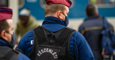 Угорщина захопила праціників Ощадбанку