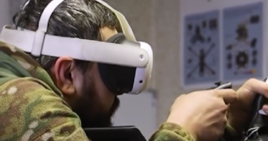 підготовка у віртуальній реальності