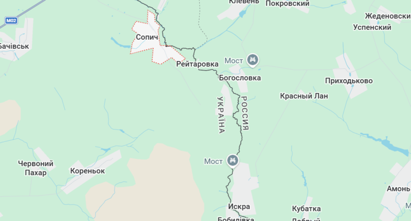 росіяни викрали жителів села Сопич