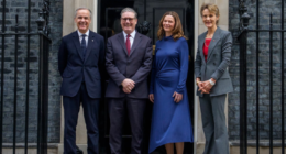 Канада і Британія домовилися тиснути на Росію