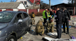 теракт у Бучі