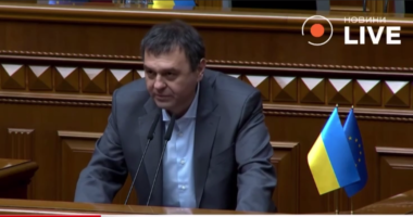 Гетманцев про фінансову кризу