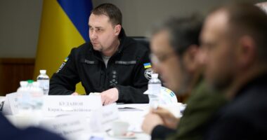 Буданов про дипломатичну роботу в Африці