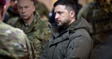 Володимир Зеленський