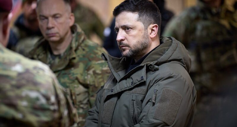 Володимир Зеленський