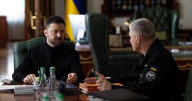 Зеленський і Іващенко